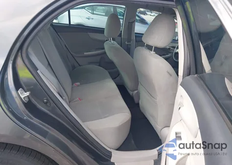 2012 Toyota Corolla Le from USA, damaged, VIN 2T1BU4EE5CC878252